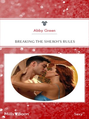 cover image of Breaking the Sheikh's Rules